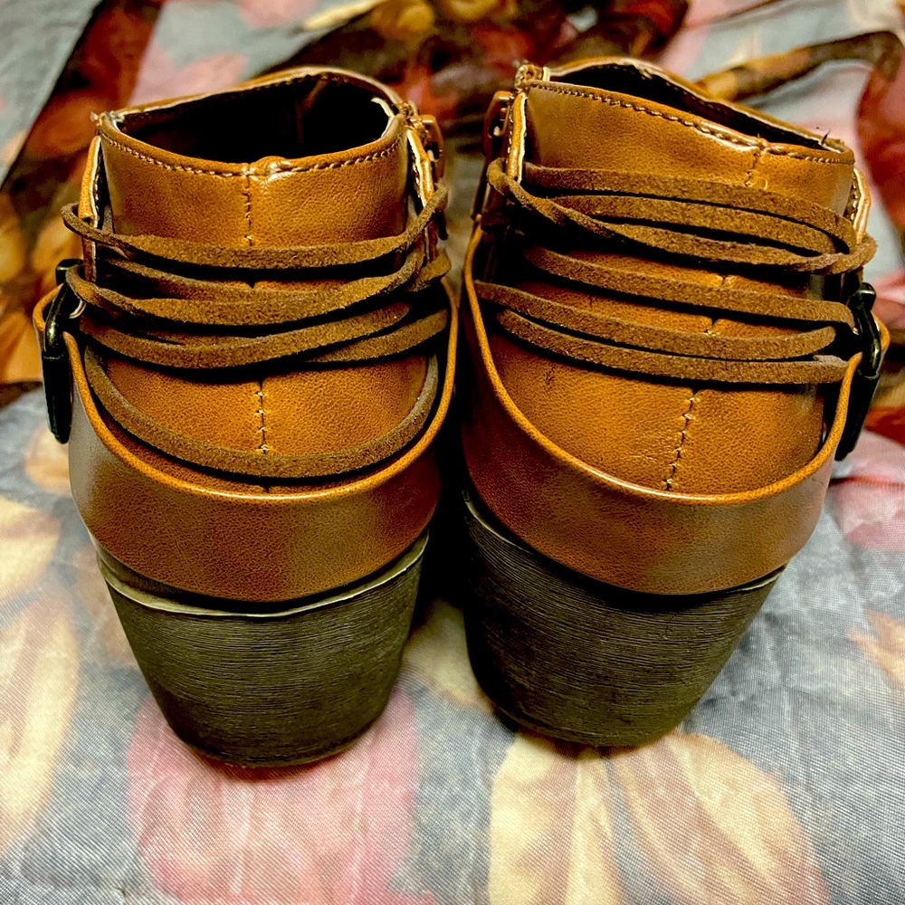 Jelly pop Ankle Boots - Picture 4 of 6